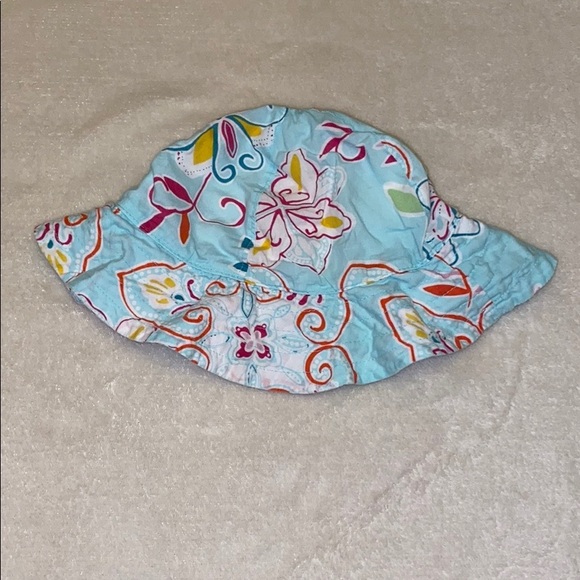 baby gap sun hat